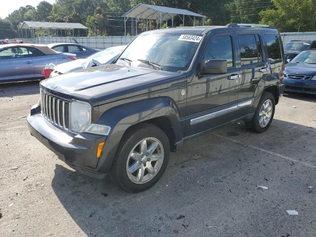 2010 Jeep Liberty Limited VIN: 1J4PN5GK1AW156500 Lot: 58563424