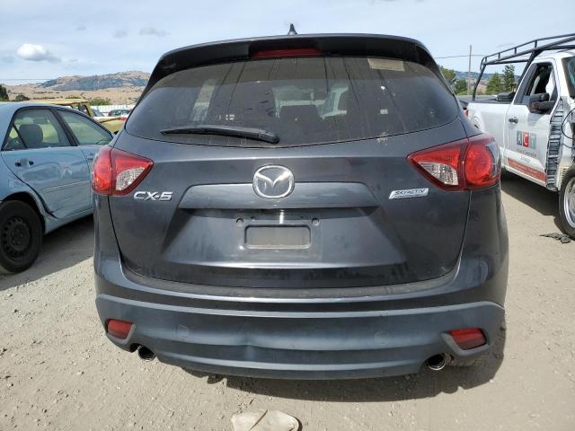 2016 Mazda Cx-5 Gt VIN: JM3KE2DY1G0809255 Lot: 56062334