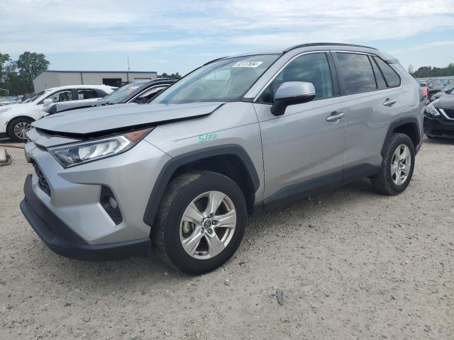 2021 TOYOTA RAV4 XLE - 2T3W1RFV6MC091146