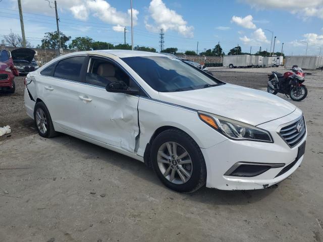 2017 Hyundai Sonata Se VIN: 5NPE24AF7HH542317 Lot: 58154644