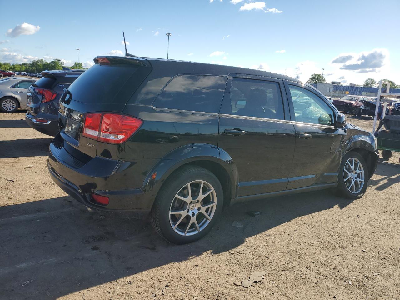 3C4PDDEG5KT752024 2019 Dodge Journey Gt