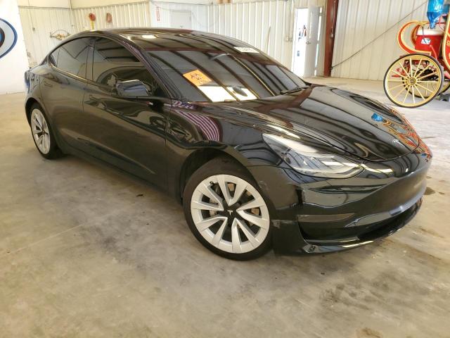 VIN 5YJ3E1EA4PF435475 2023 TESLA MODEL 3 no.4