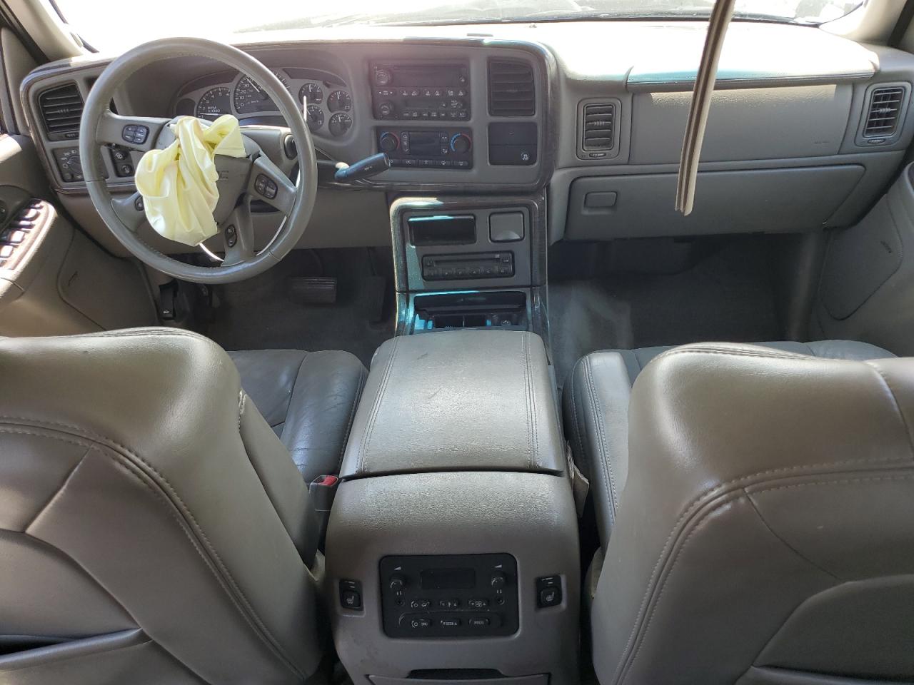 1GKEK63U84J297301 2004 GMC Yukon Denali