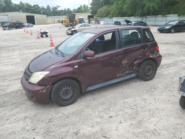 2004 Toyota Scion Xa VIN: JTKKT624140074643 Lot: 57657434