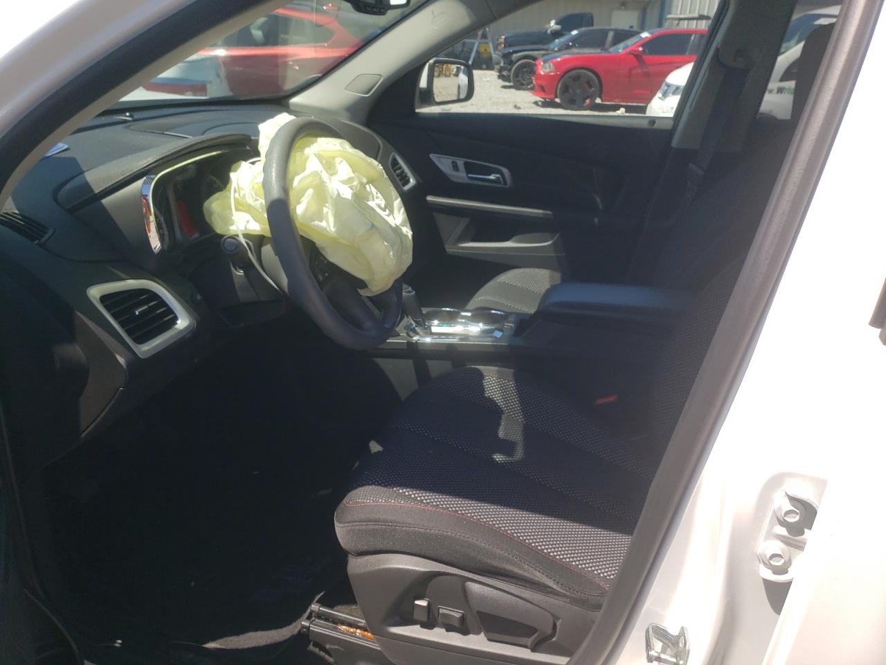 2GKALMEK0H6348465 2017 GMC Terrain Sle