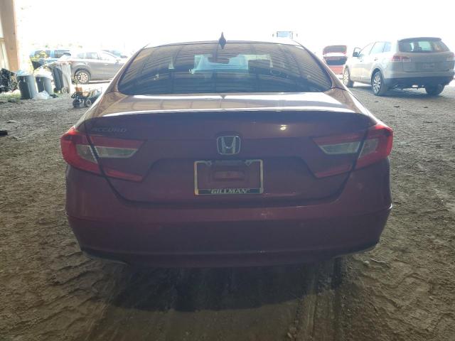 2021 Honda Accord Exl VIN: 1HGCV1F52MA021683 Lot: 57486454