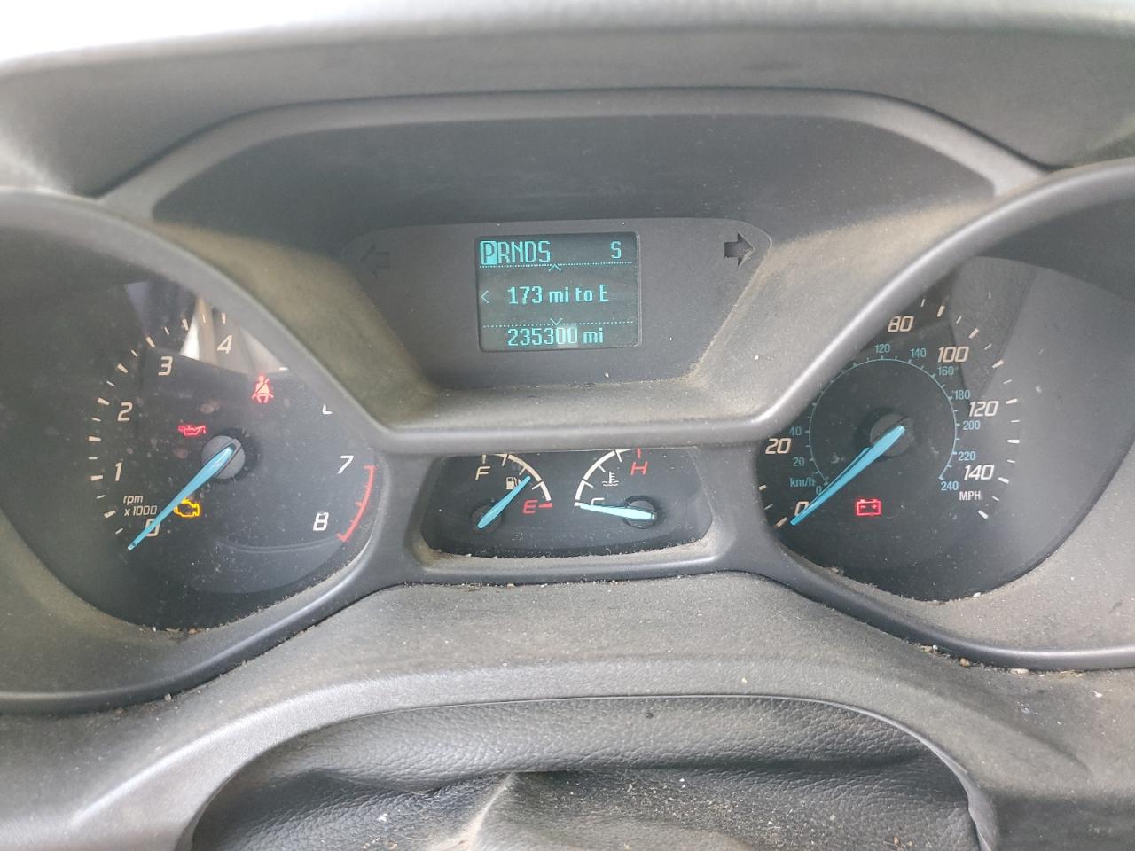 NM0LE7E72E1139574 2014 Ford Transit Connect Xl
