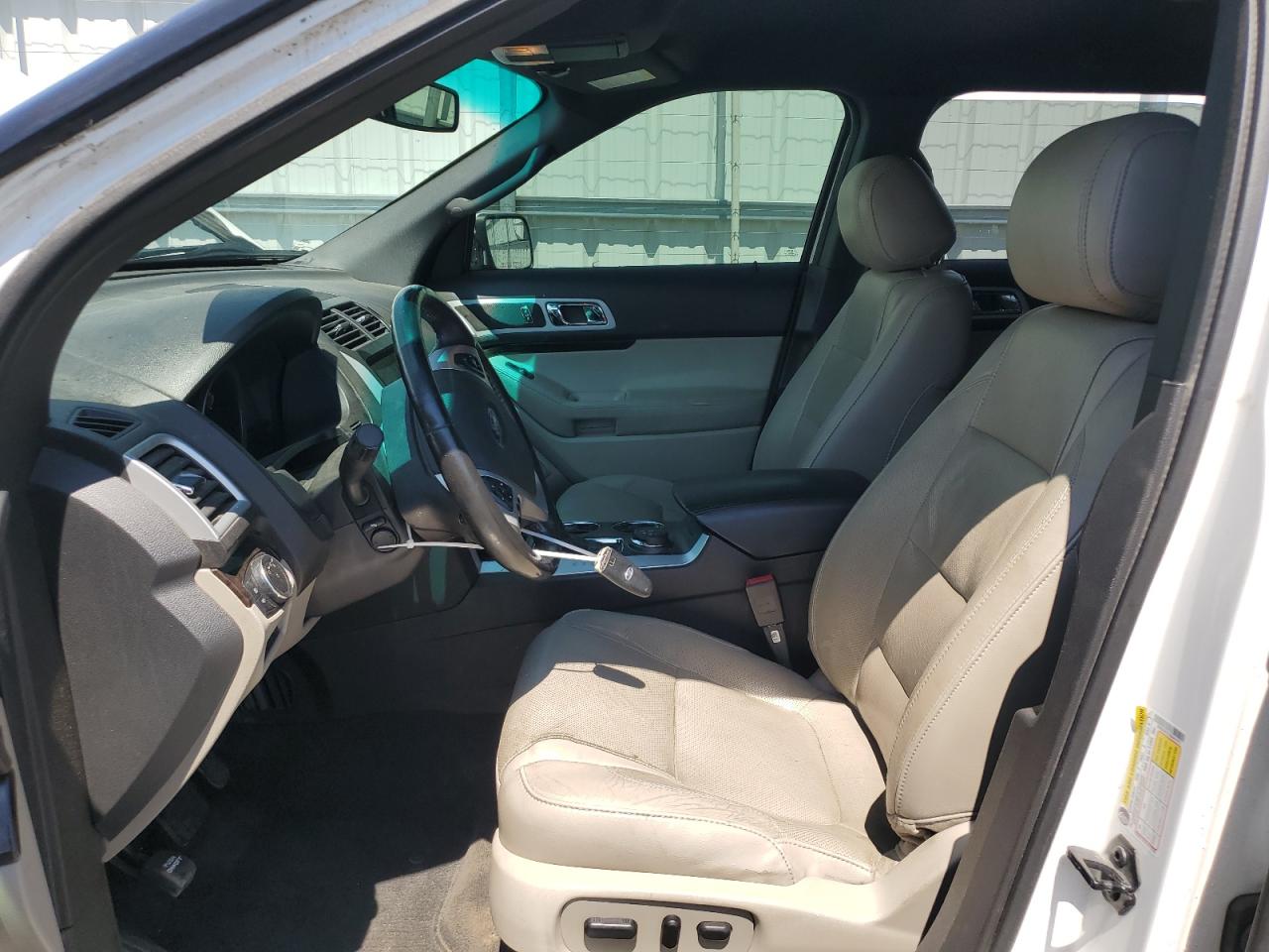 1FM5K8F81DGA01873 2013 Ford Explorer Limited