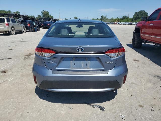 2021 TOYOTA COROLLA LE - JTDEAMDE6MJ010807