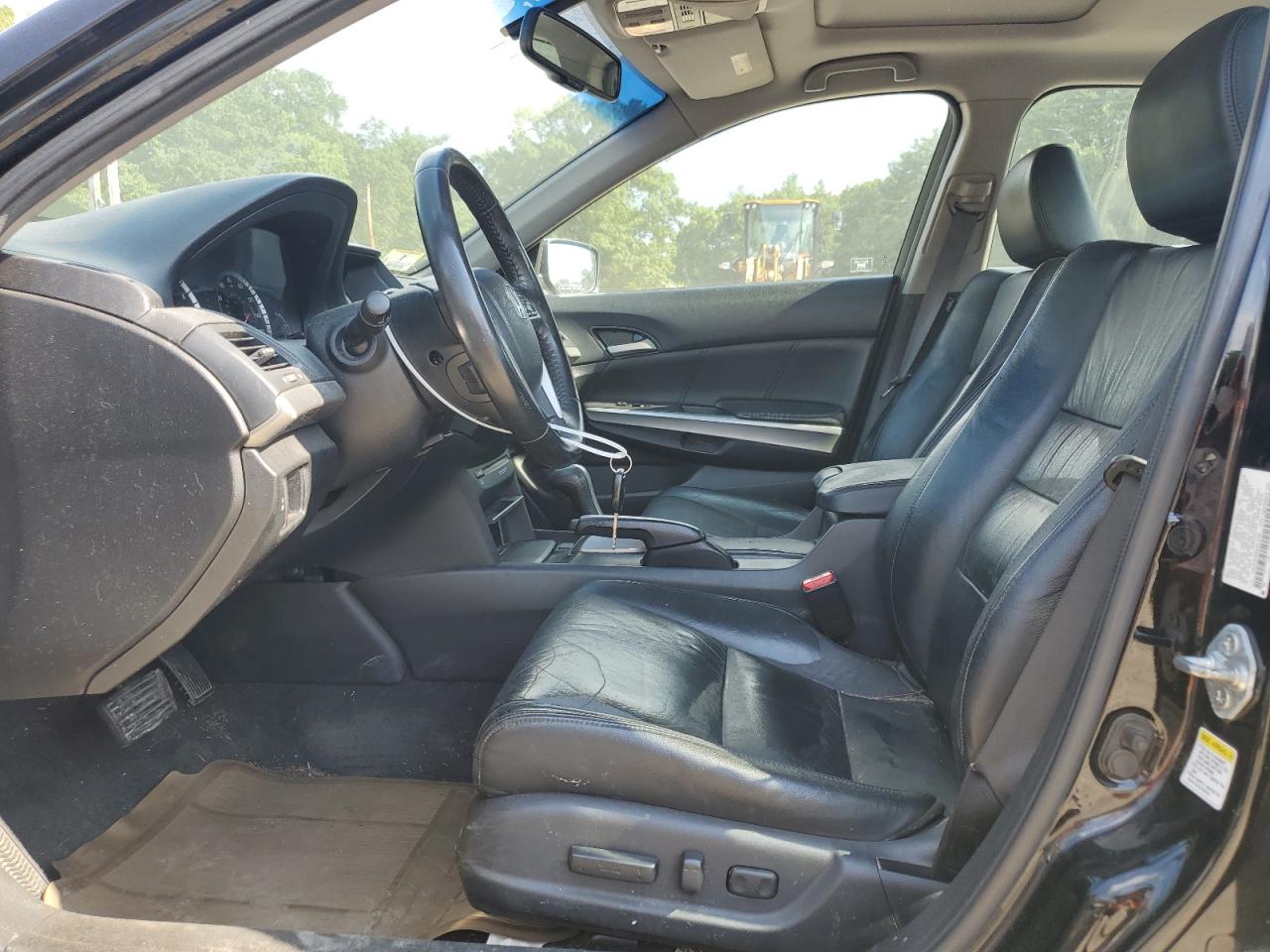 1HGCP2F88AA011696 2010 Honda Accord Exl