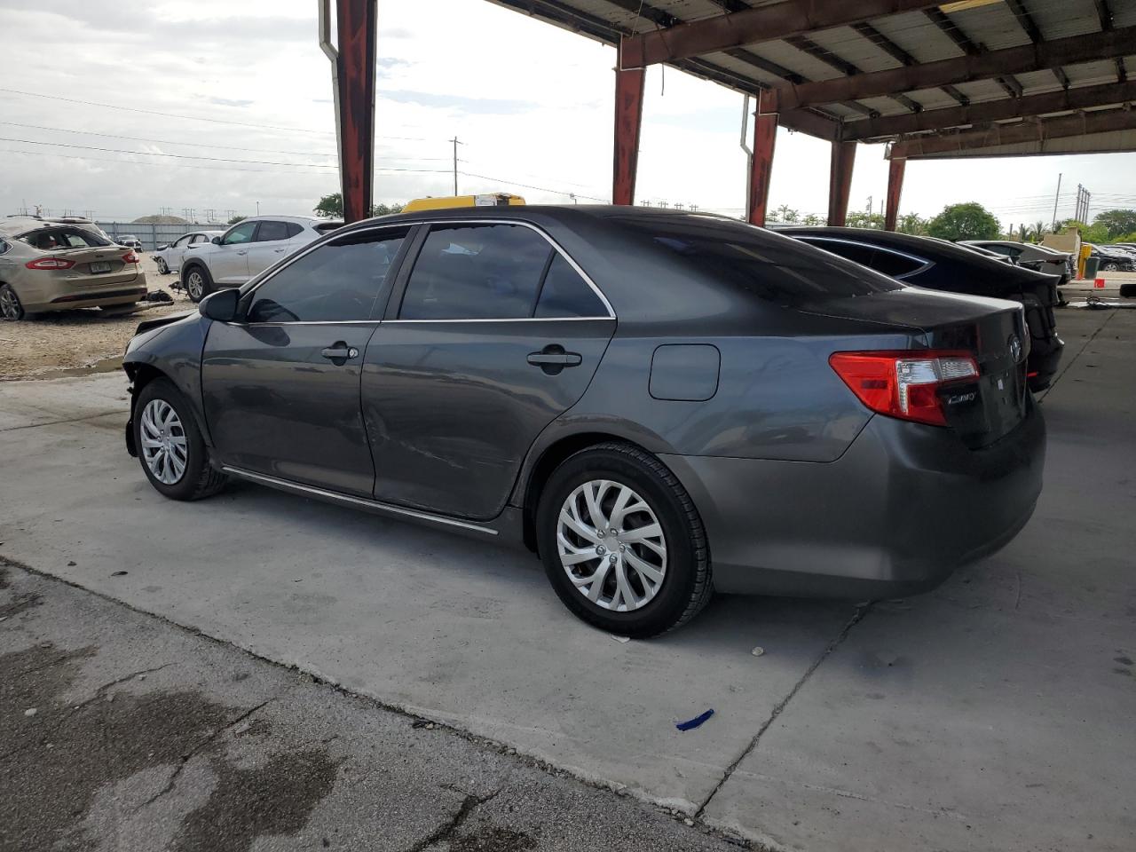 4T1BF1FK9CU044741 2012 Toyota Camry Base