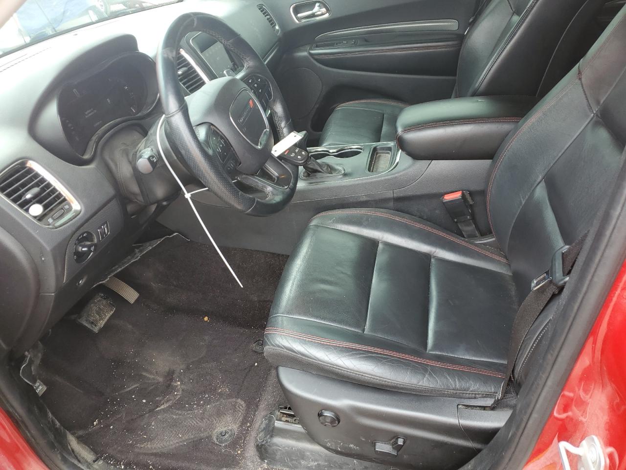 1C4RDJDG0JC198216 2018 Dodge Durango Gt