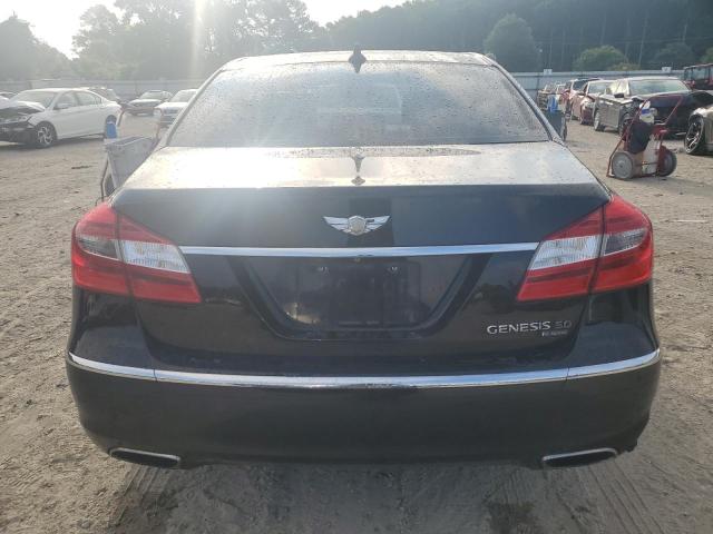 2012 Hyundai Genesis 5.0L VIN: KMHGC4DHXCU183669 Lot: 59263034