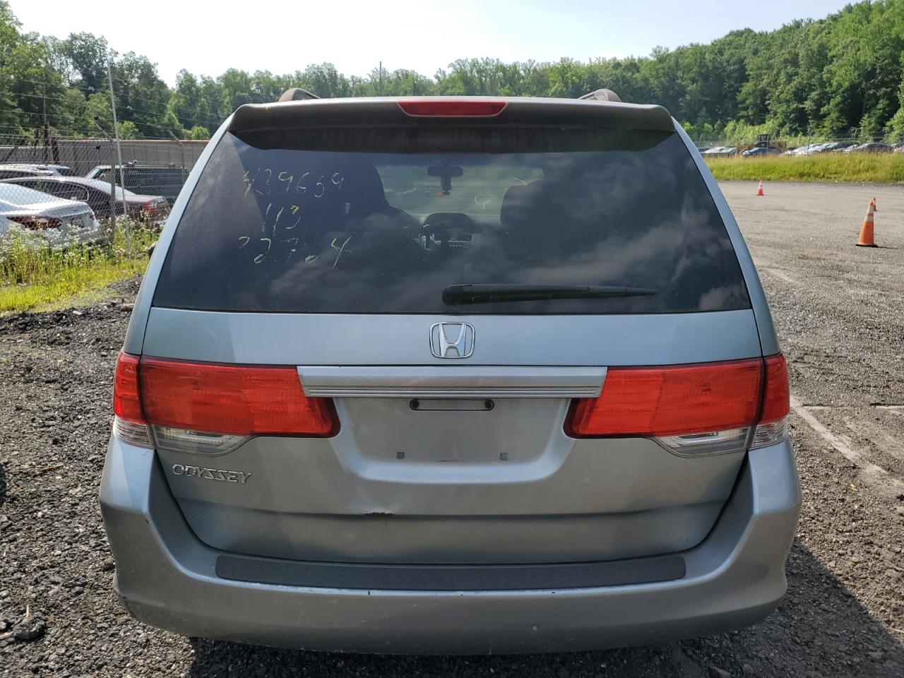 5FNRL38479B033034 2009 Honda Odyssey Ex