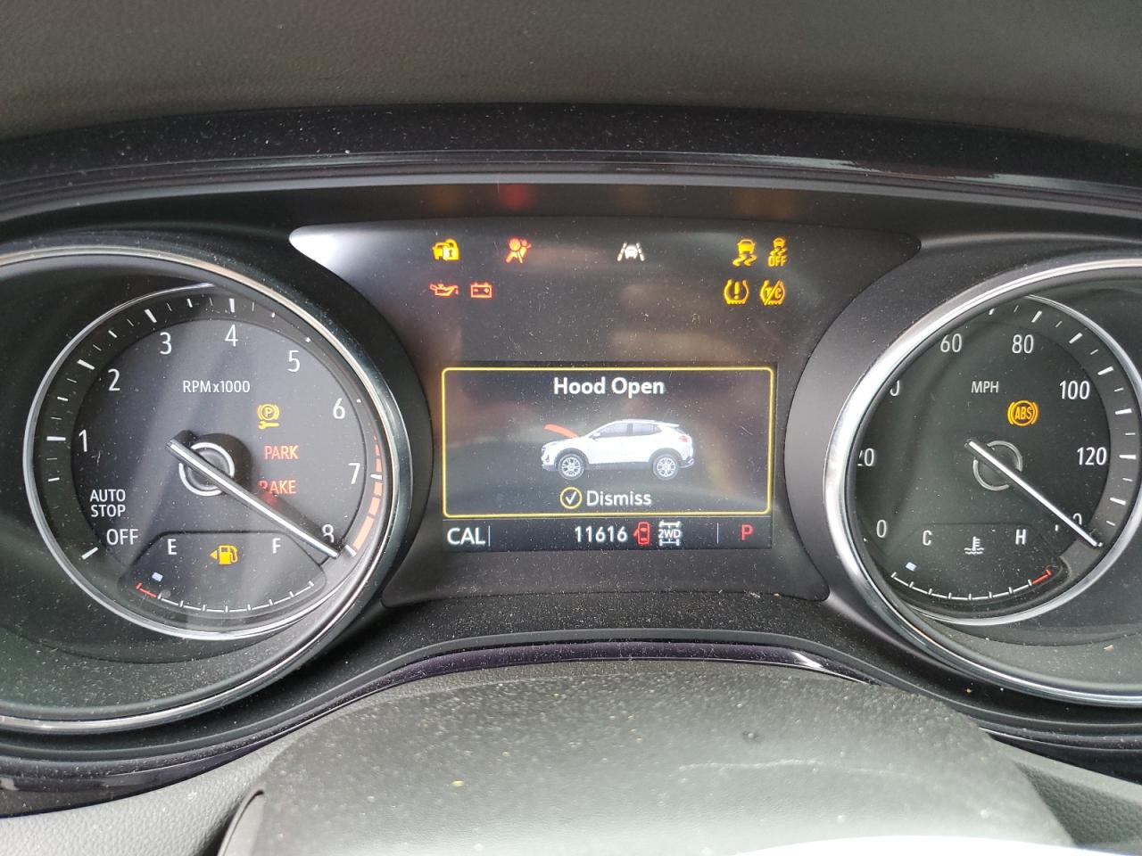 KL4MMGSL7PB053633 2023 Buick Encore Gx Essence