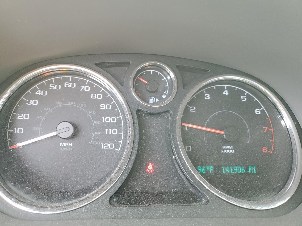 1G1AL58F477316979 2007 Chevrolet Cobalt Lt