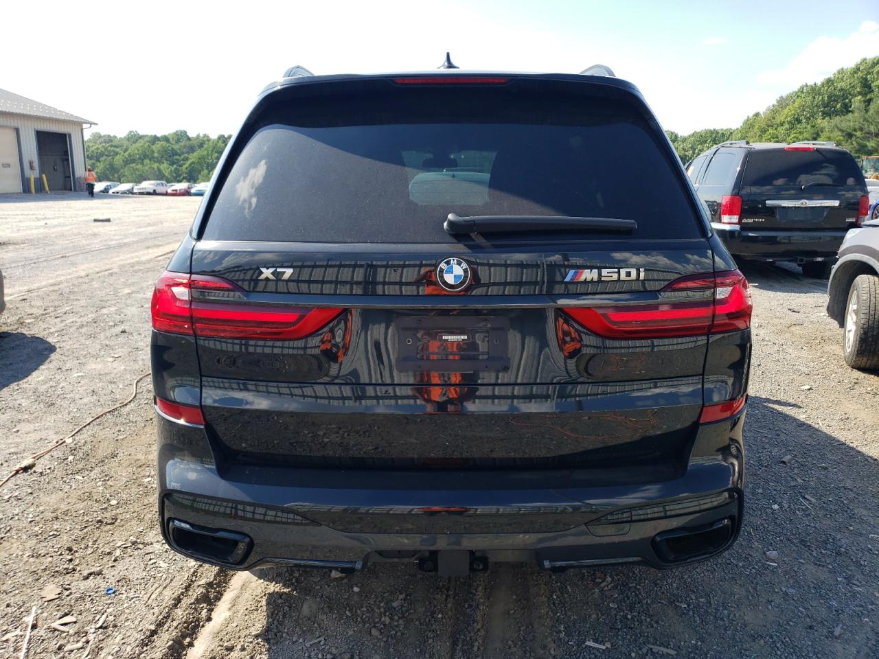 5UXCX6C08N9L15329 2022 BMW X7 M50I