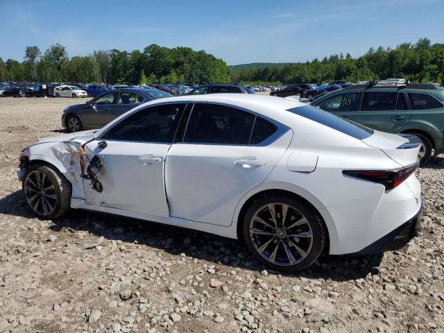 2023 LEXUS IS 350 F-S JTHGZ1E24P5029405