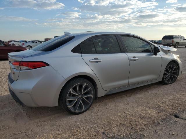 Vin: jtdp4rcexlj006594, lot: 60510194, toyota corolla se 20203