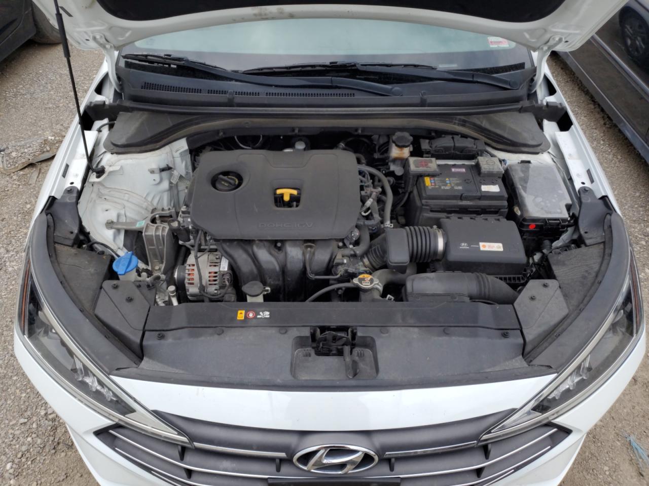 5NPD84LF9KH495645 2019 Hyundai Elantra Sel