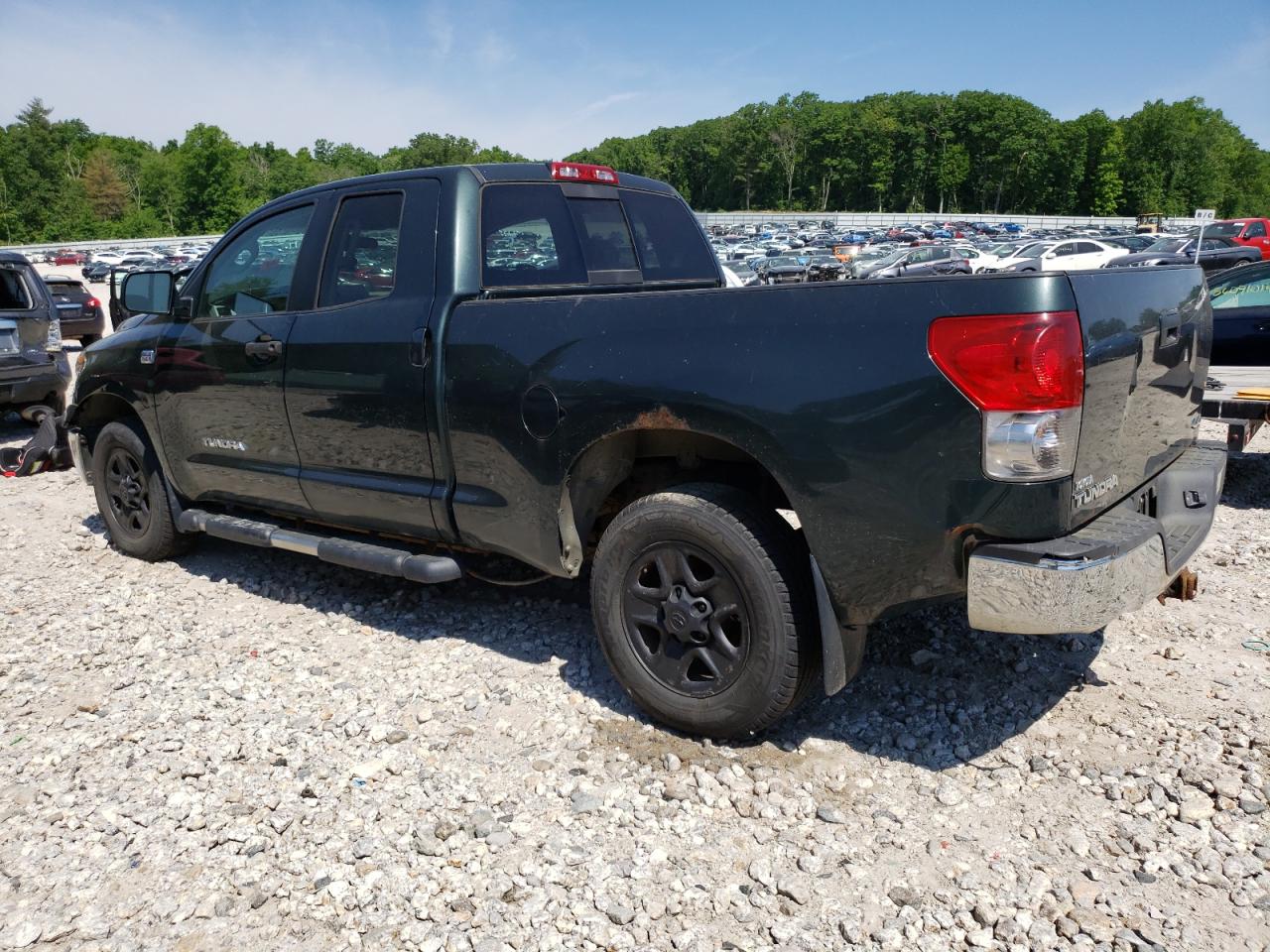 5TBBT54118S464318 2008 Toyota Tundra Double Cab