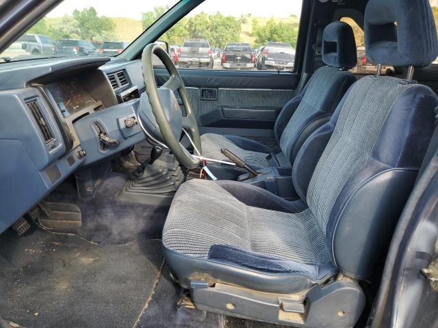 1987 Nissan Pathfinder VIN: JN8HD16Y3HW004700 Lot: 58892394