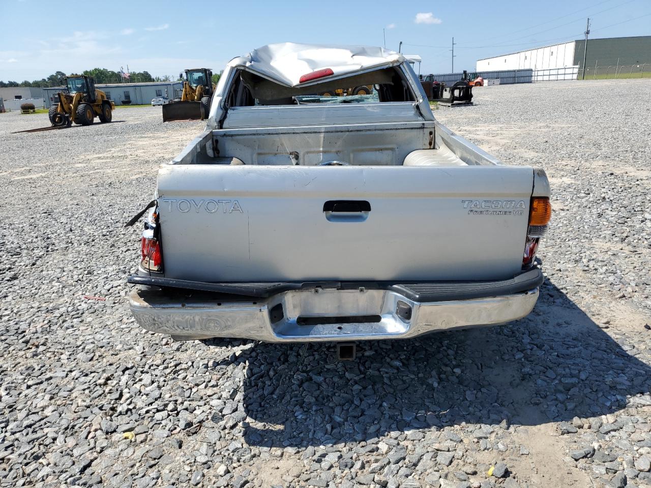 5TEGN92N02Z024248 2002 Toyota Tacoma Double Cab Prerunner