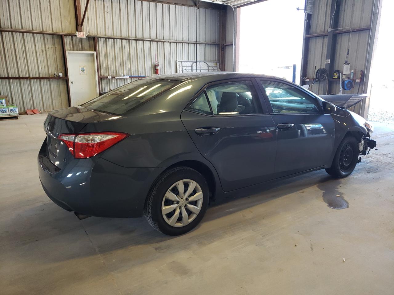 2016 Toyota Corolla L vin: 2T1BURHE1GC587309