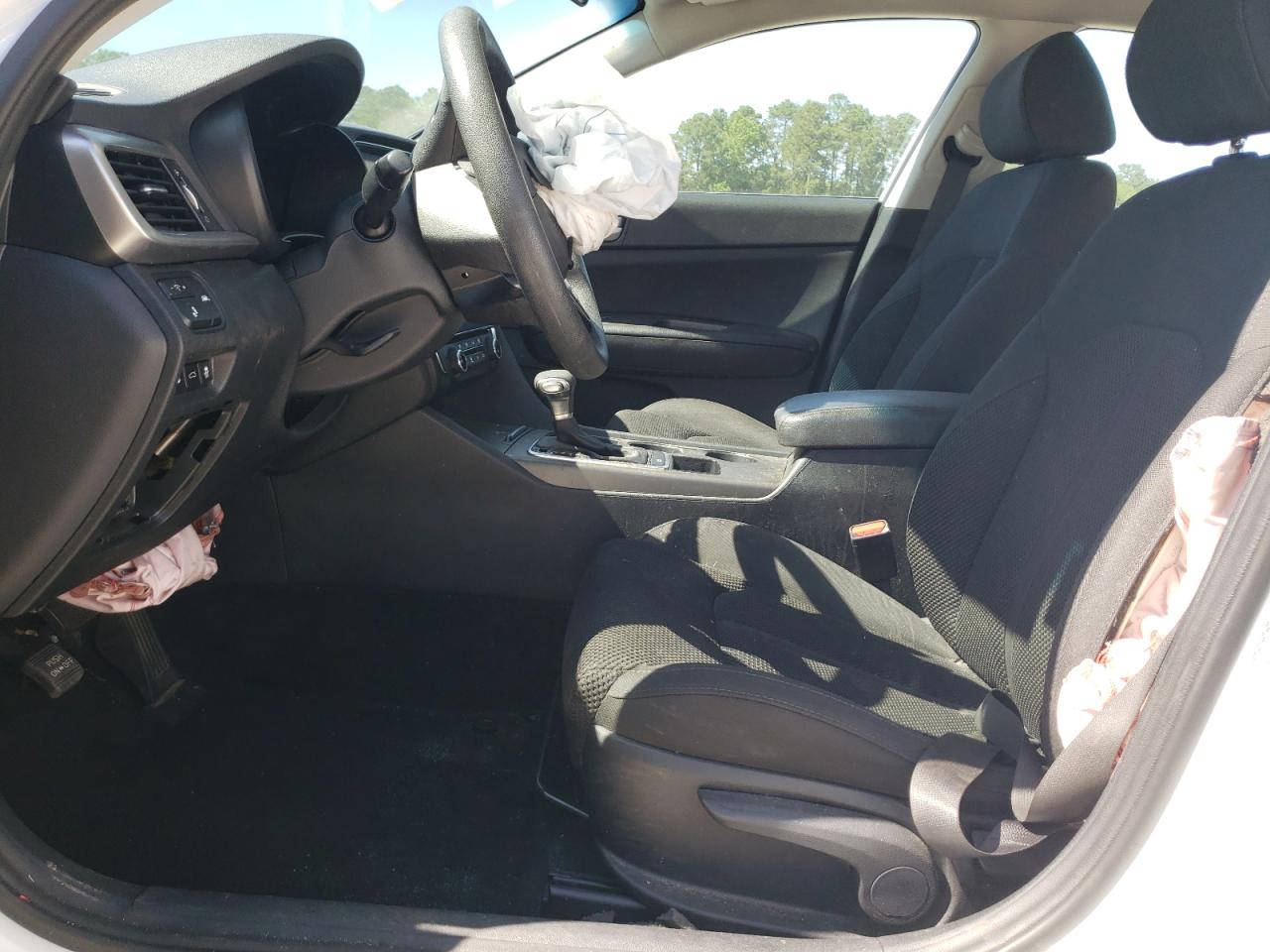 5XXGT4L32LG443627 2020 Kia Optima Lx