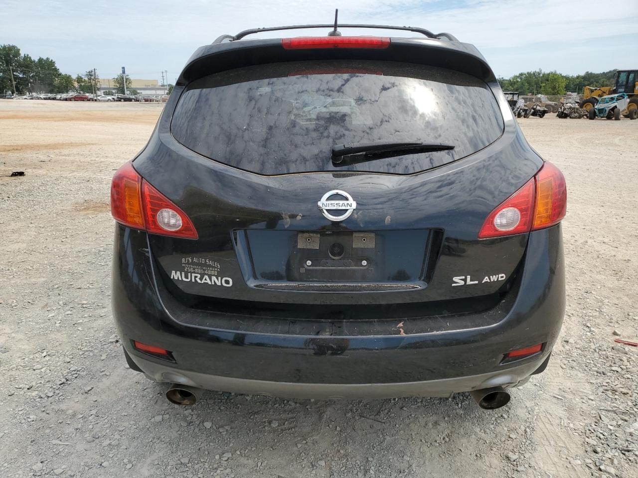 JN8AZ1MW0AW121872 2010 Nissan Murano S