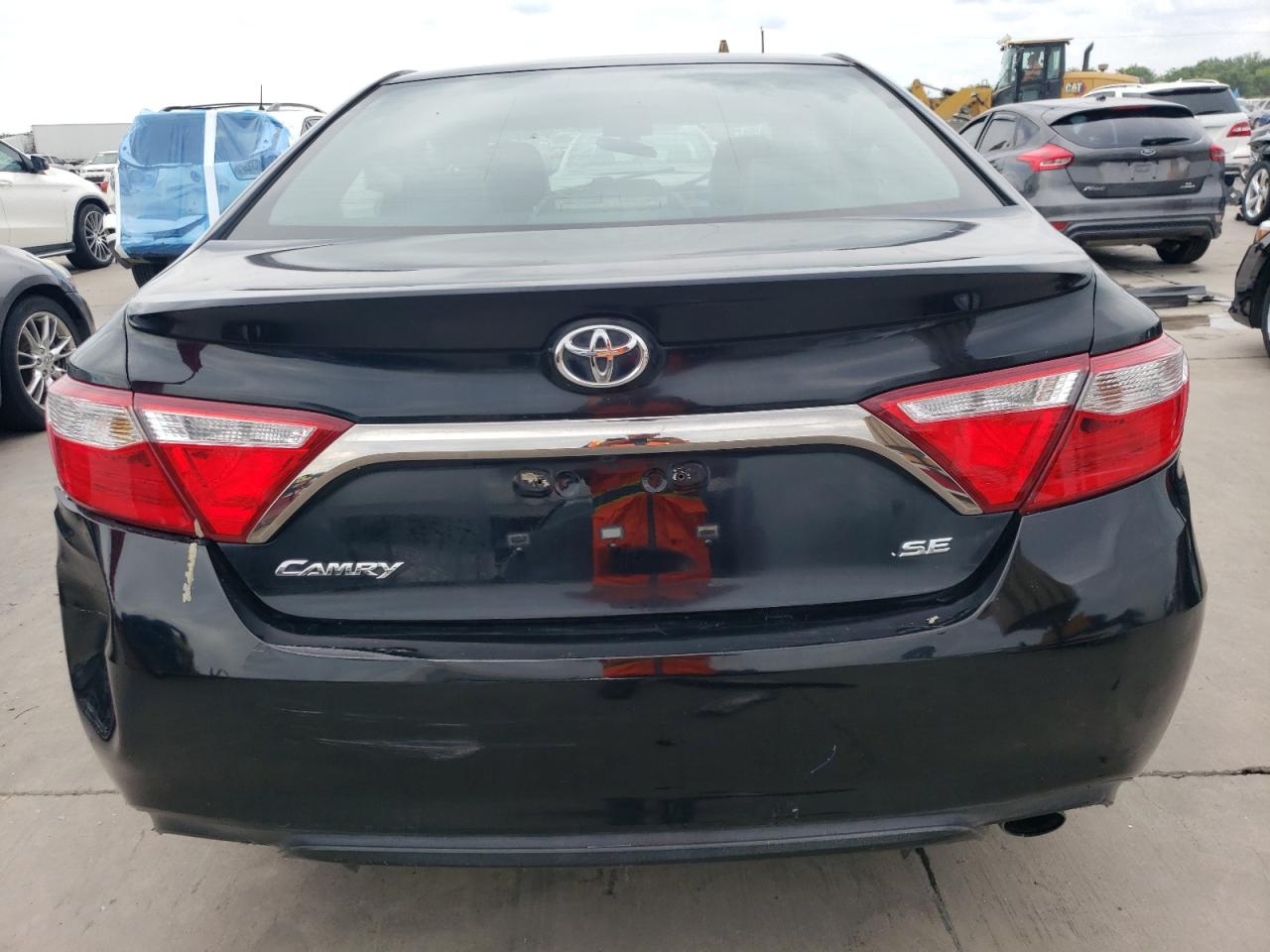 2017 Toyota Camry Le vin: 4T1BF1FK2HU352602