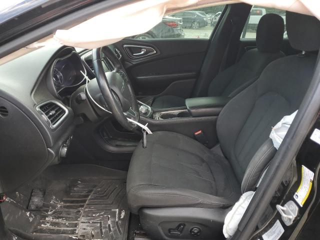 2016 Chrysler 200 Limited VIN: 1C3CCCABXGN125059 Lot: 56601694