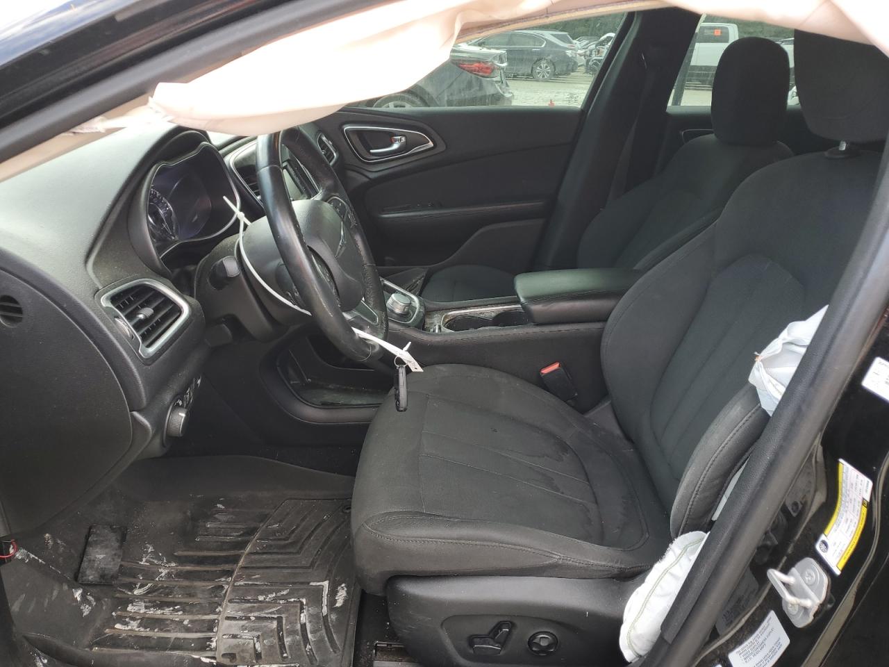 1C3CCCABXGN125059 2016 Chrysler 200 Limited