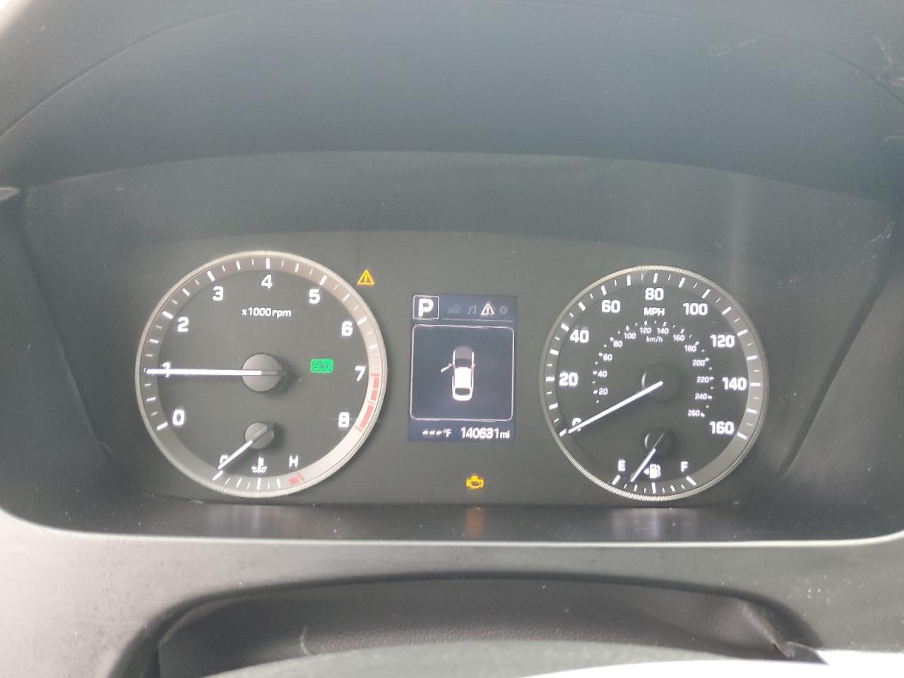 5NPE24AF3FH147354 2015 Hyundai Sonata Se