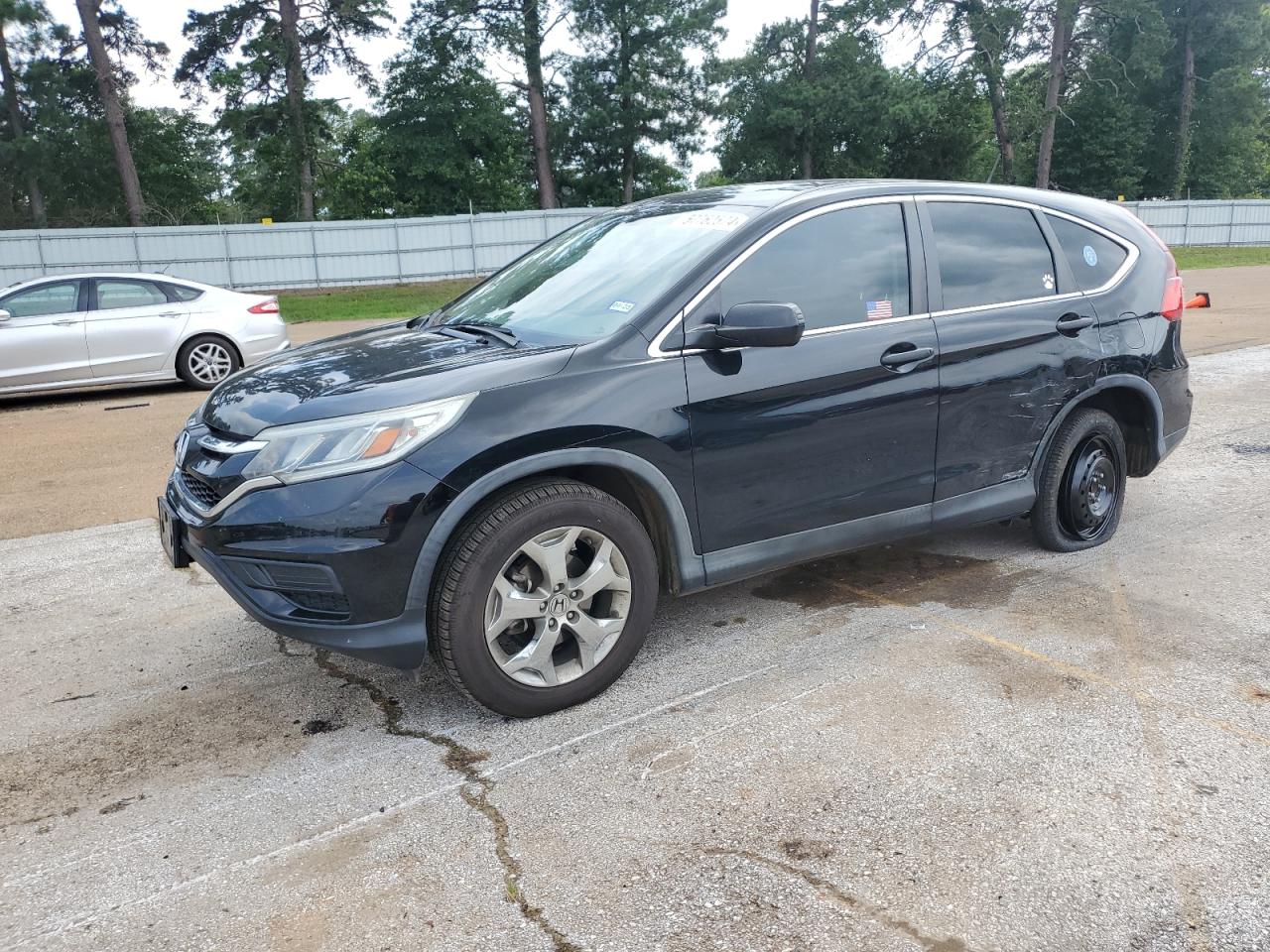 3CZRM3H36GG700049 2016 Honda Cr-V Lx