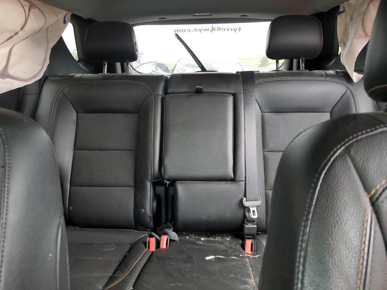 3GNAXVEX2LL230883 2020 Chevrolet Equinox Lt