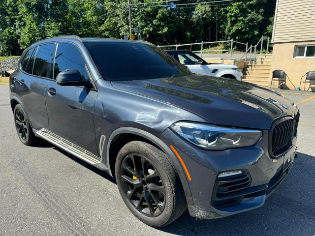 2019 BMW X5 xDrive40I VIN: 5UXCR6C59KLK87304 Lot: 58632664