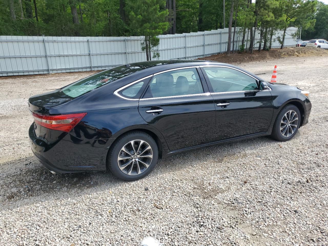 4T1BK1EB7GU233651 2016 Toyota Avalon Xle