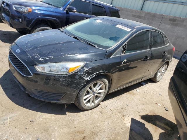 2016 Ford Focus Se VIN: 1FADP3F24GL400763 Lot: 57344324