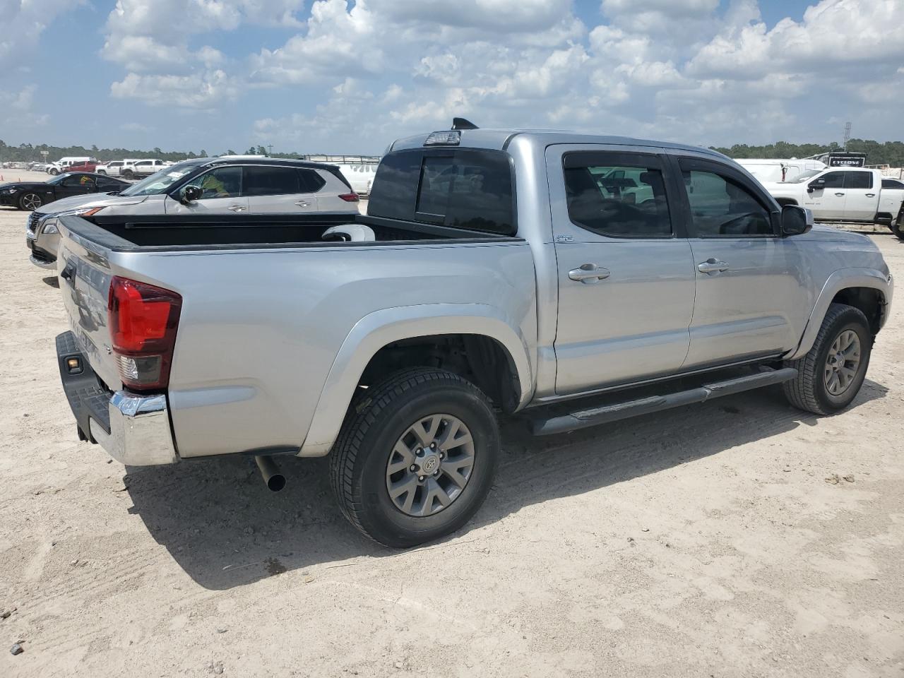 3TMAZ5CN1KM114538 2019 Toyota Tacoma Double Cab