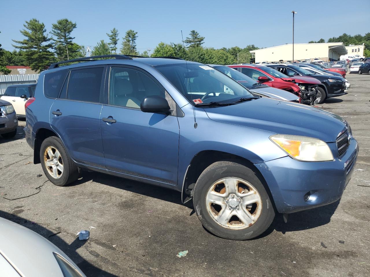 JTMBD33V386082580 2008 Toyota Rav4