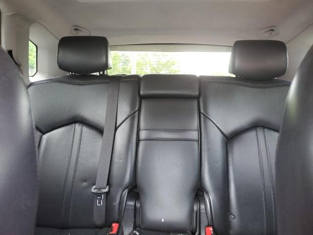 2011 Cadillac Srx Luxury Collection VIN: 3GYFNAEY9BS565143 Lot: 60573634