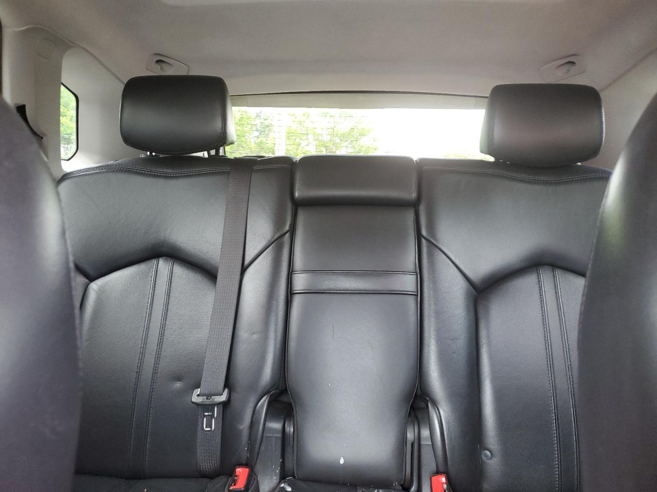 3GYFNAEY9BS565143 2011 Cadillac Srx Luxury Collection