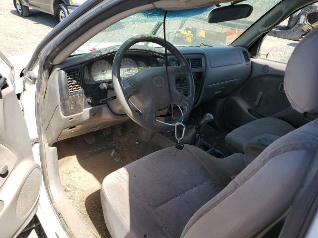 2001 Toyota Tacoma Xtracab VIN: 5TEWM72N31Z747965 Lot: 57857304