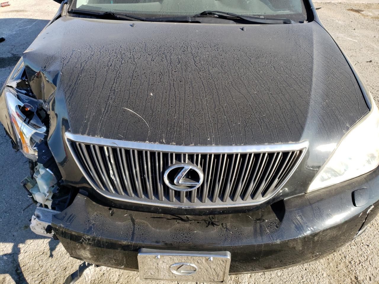 2T2HA31U06C105537 2006 Lexus Rx 330