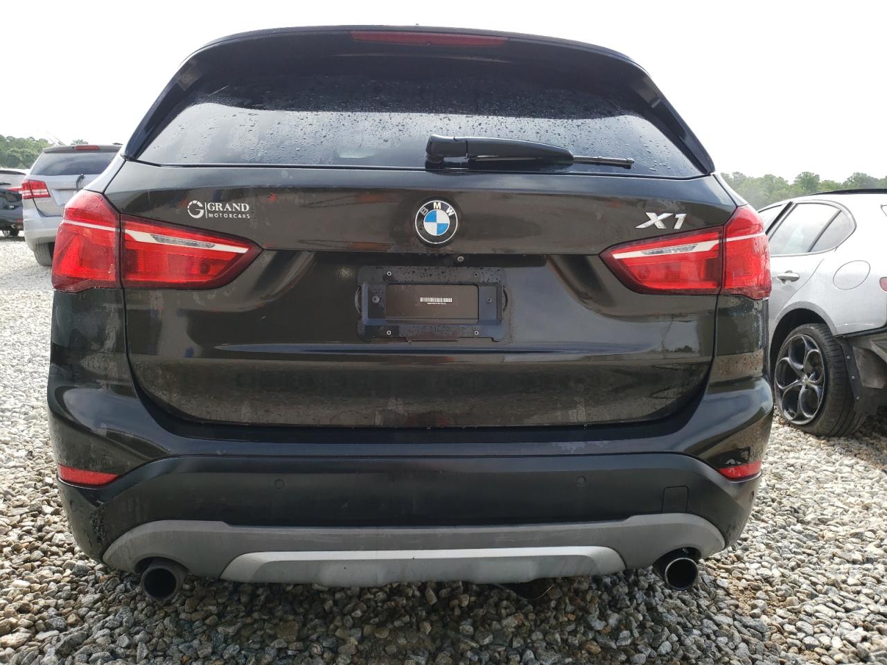 WBXHT3C32H5F73018 2017 BMW X1 xDrive28I