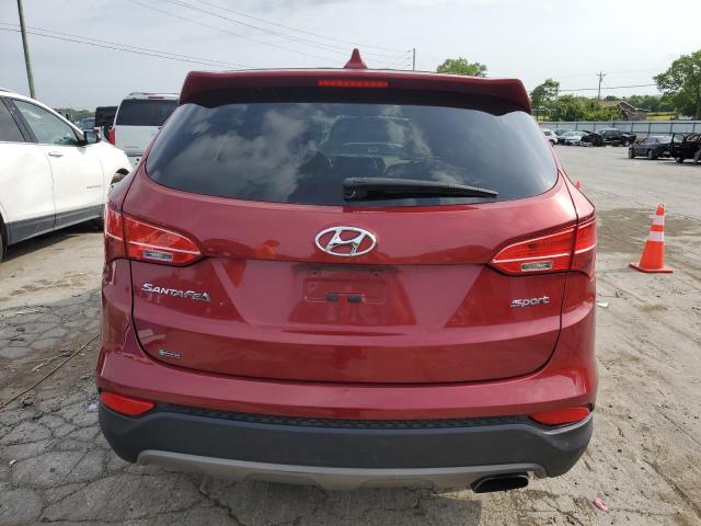 2016 Hyundai Santa Fe Sport VIN: 5XYZT3LB3GG332273 Lot: 57497314