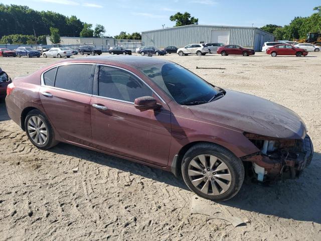 1HGCR3F80EA024772 2014 Honda Accord Exl