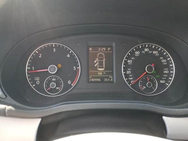 2013 Volkswagen Passat Se VIN: 1VWBN7A32DC114403 Lot: 60163804