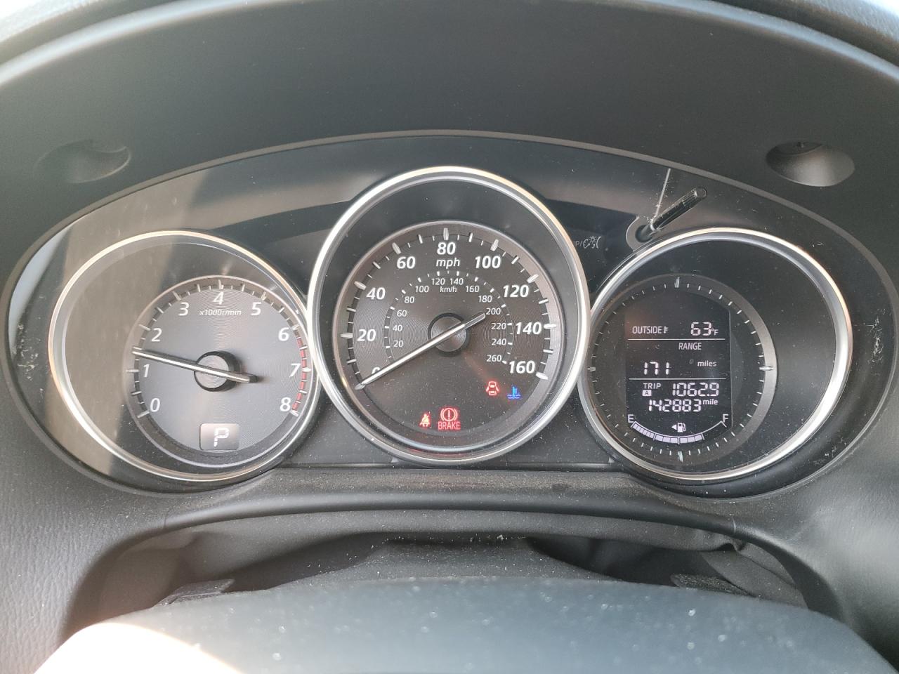 JM3KE2CY5E0373024 2014 Mazda Cx-5 Touring